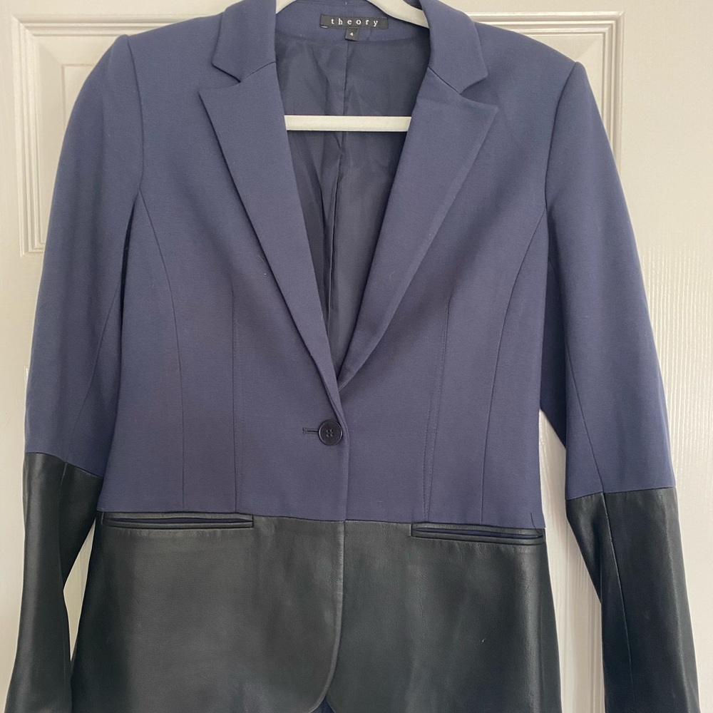 Theory blazer